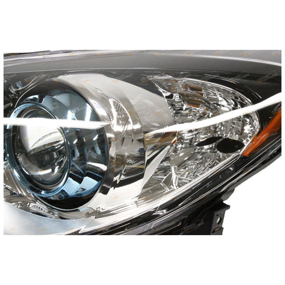 LH Xenon Headlight for Mazda 3 BL Series 2 (2011–2013)