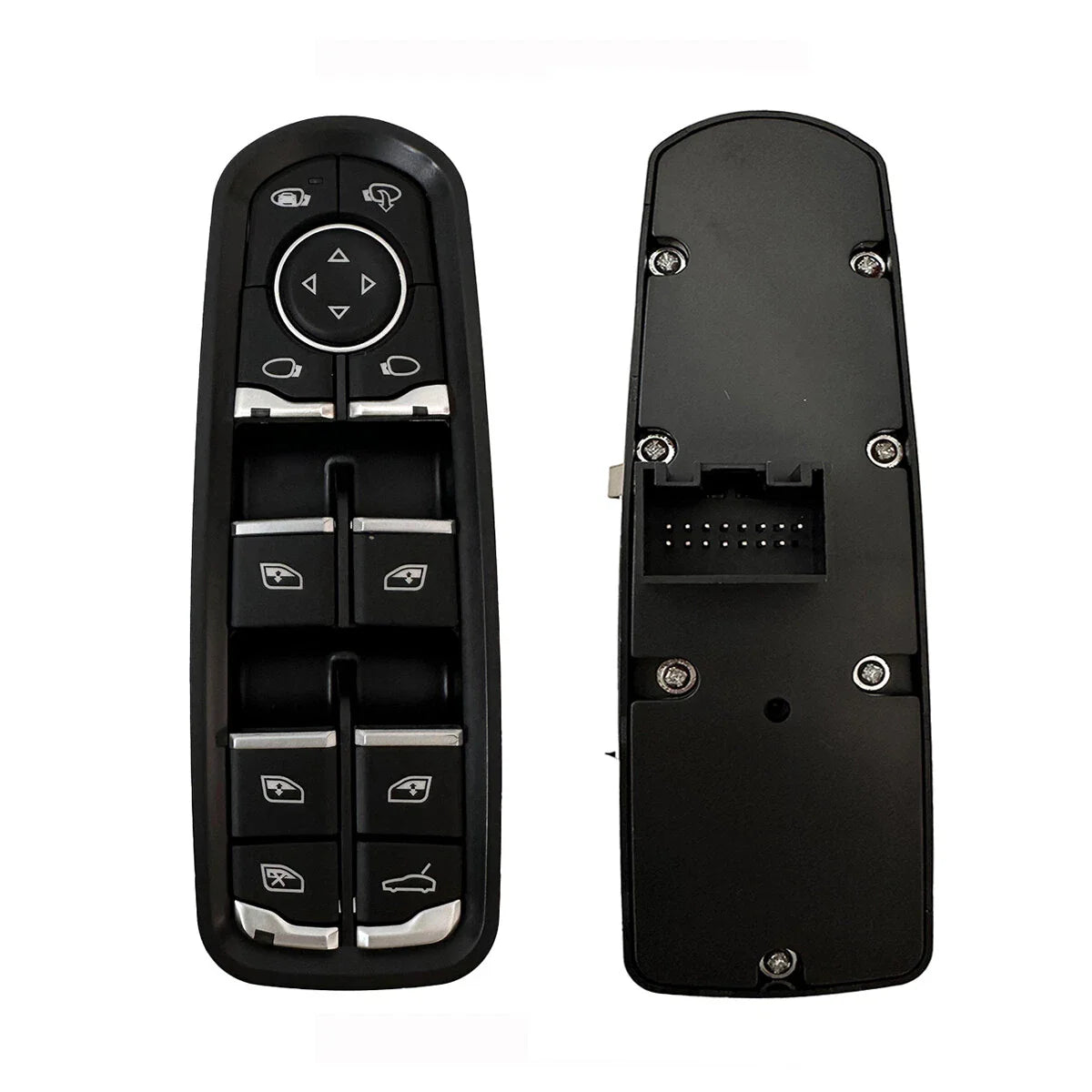 Master Power Window Switch for Porsche Panamera Cayenne Macan (2003–2024)