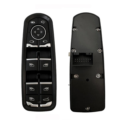 Master Power Window Switch for Porsche Panamera Cayenne Macan (2003–2024)