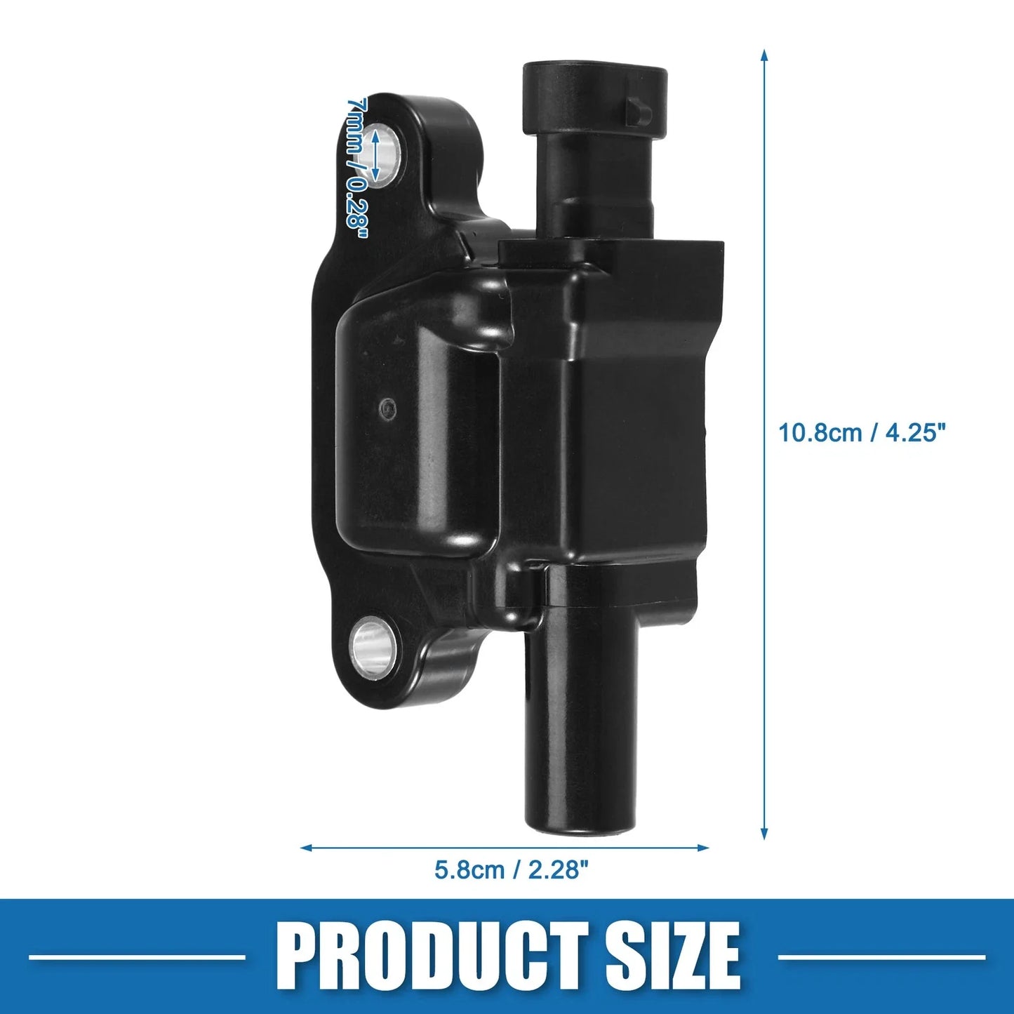 8 x Ignition Coil Packs for Chevrolet Silverado 1500 (2018-2021)