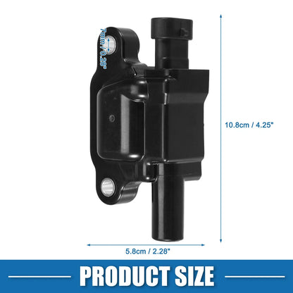 8 x Ignition Coil Packs for Chevrolet Silverado 1500 (2018-2021)