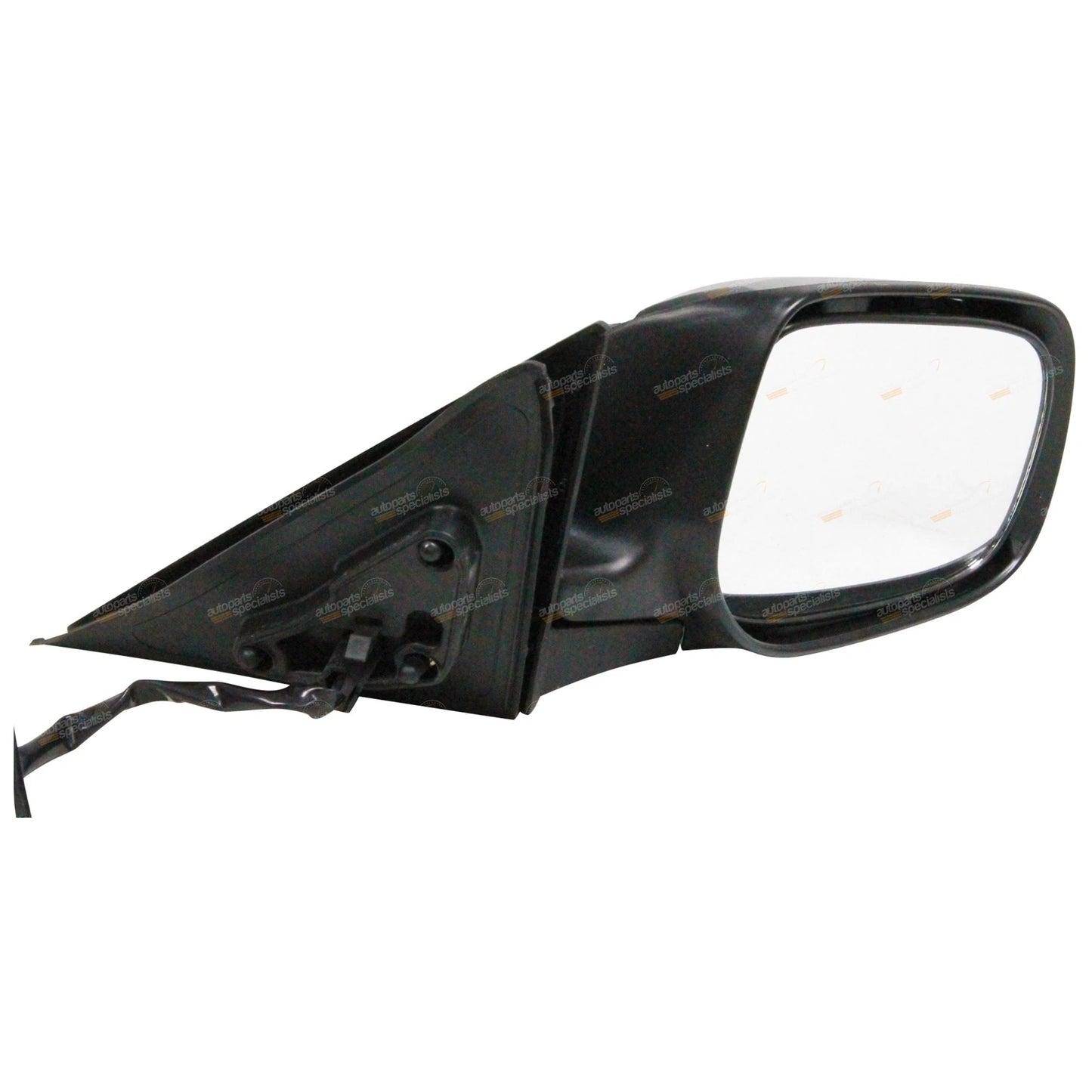RH Electric Mirror with Black Cover for Toyota Camry (2006–2011)
