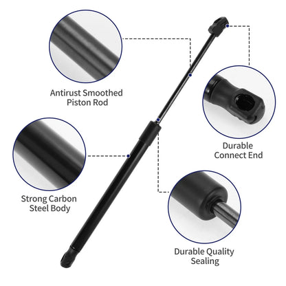 Tailgate Lift Support Struts Gas Spring for BMW X5 SUV (2007-2013)