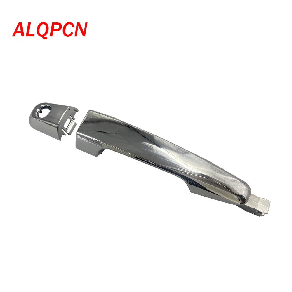 Chrome Front Left Outer Handle for Mitsubishi L200 Trion (2005-2015)