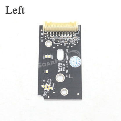 White LED DRL Light Source Chip Board Module for Infiniti QX50 (2014–2020)