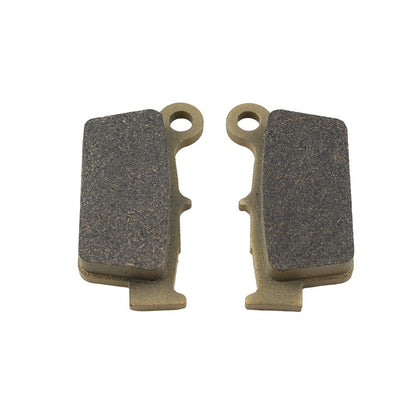 Rear Brake Pads for Yamaha YZ125 (2003–2021), YZ250, YZ450, Fantic Caballero, Gas EC