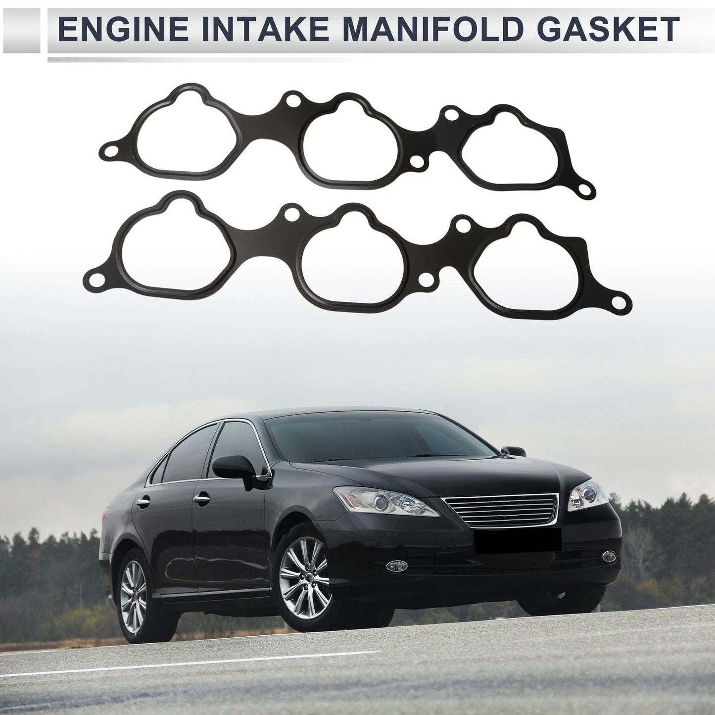 Upper Engine Intake Manifold Gasket for Lexus ES350 (2007–2015) No. 1717731040