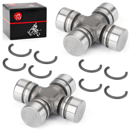 2X Rear Driveshaft U-joint for Kawasaki Teryx4 750 (2012–2013)