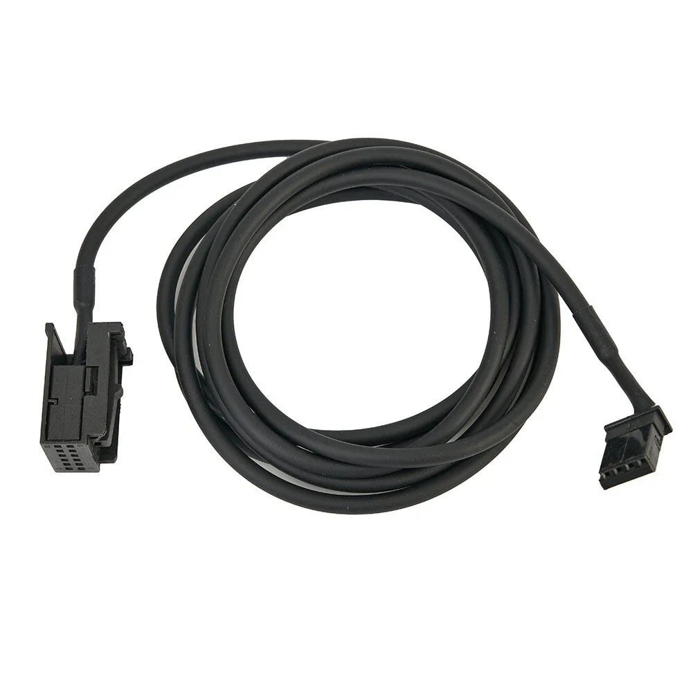 OEM USB AUX Interface Panel for BMW E39 E53 X5 Z4 E85 E86 X3 E83 Fitment