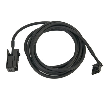OEM USB AUX Interface Panel for BMW E39 E53 X5 Z4 E85 E86 X3 E83 Fitment