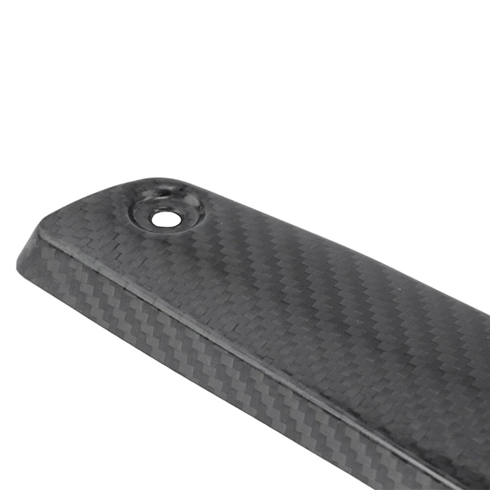 Carbon Fiber Exhaust Heat Shield Cover for BMW F900R F900XR (2020-2023)