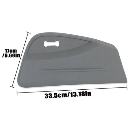 Gray Driver Power Seat Trim Panel Bezel Cover Shield for PT Cruiser (2006–2010)
