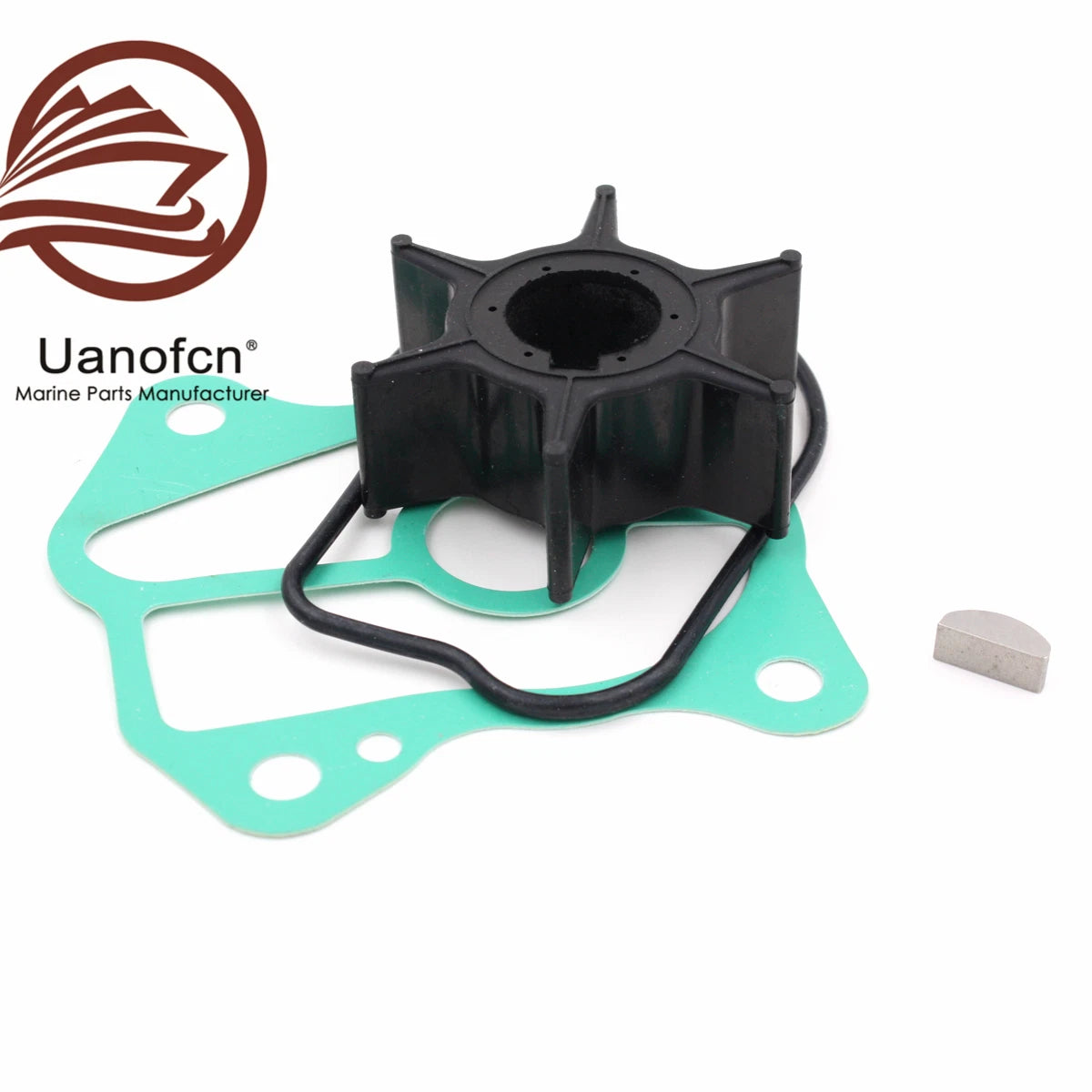 Water Pump Impeller Kit for Honda BF25 BF30 (2000–2023)