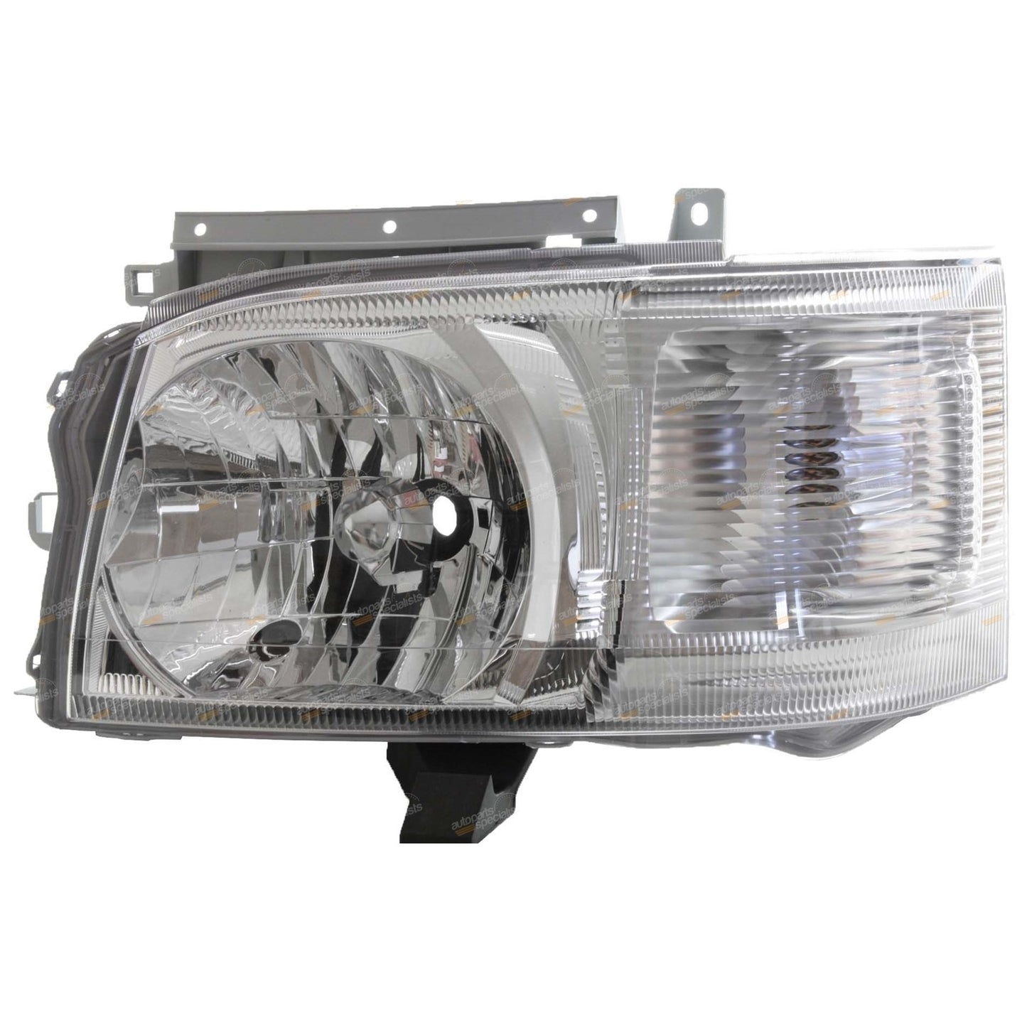 LH Headlight for Toyota Hiace Van (2005–2010)