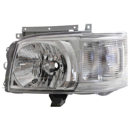 LH Headlight for Toyota Hiace Van (2005–2010)