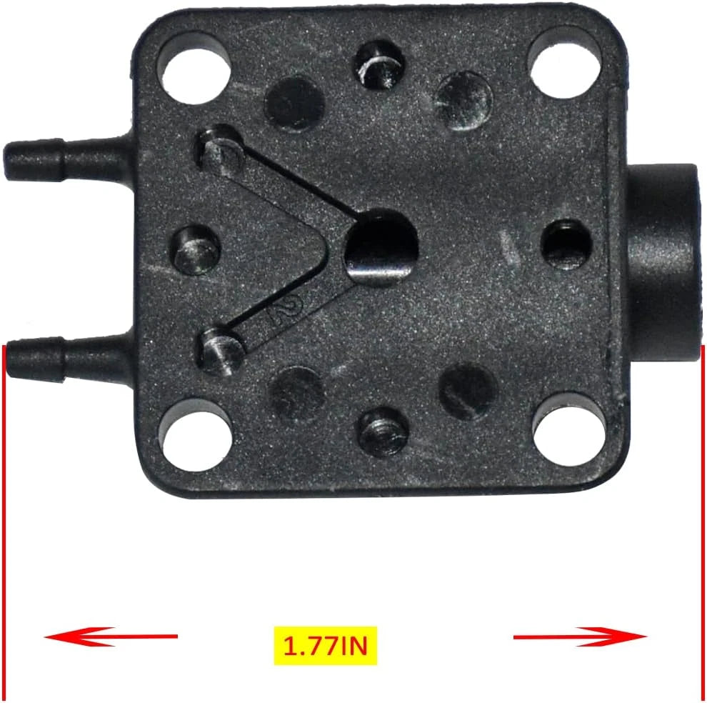 Fuel Primer Choke Solenoid Valve Kit for OMC Johnson Evinrude
