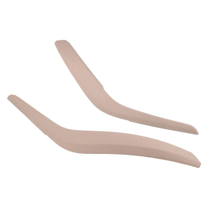 Beige Inner 1 x Door Handle Trim Cover for BMW X1 E84 (2010-2016)