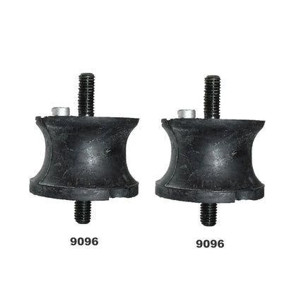 Transmission Mount Set 2 x for BMW L4 L6 V8 V12