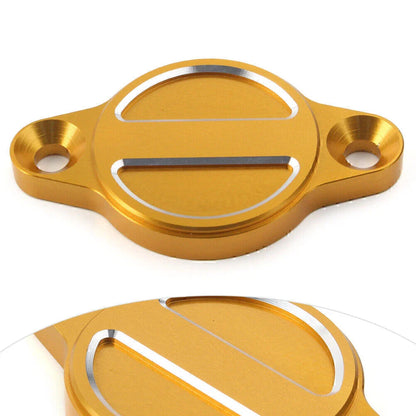 Engine Oil Filter Cap Cover for DUCATI Monster 1100 1200 Multistrada (2009-2019)
