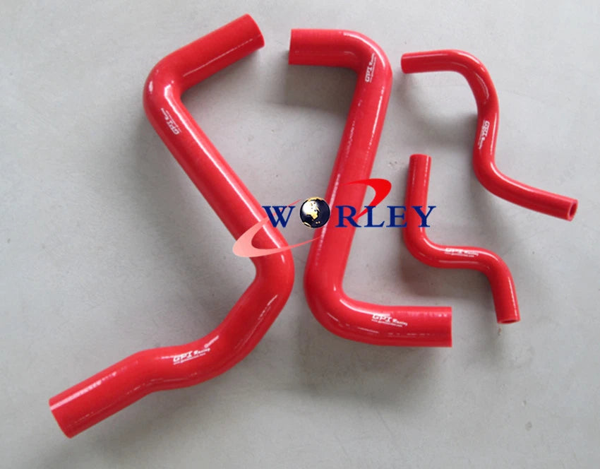 Silicone Radiator Heater Hose for Magna/Verada KE TE TF TH TJ (1996–2002)