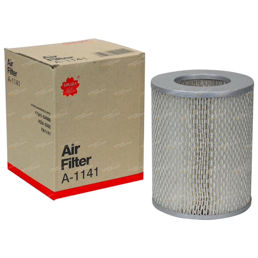 Air Filter Cleaner for Toyota Hilux YN85 (1988–1997)
