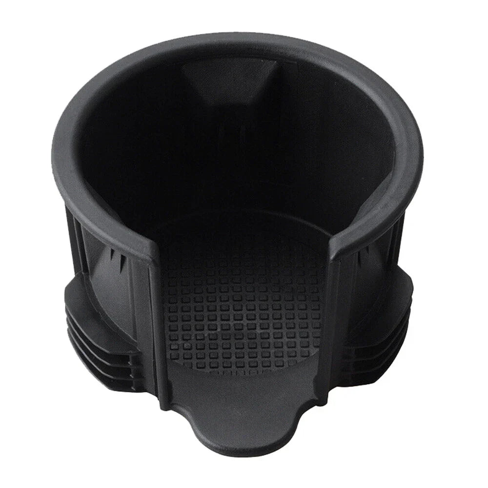Front Cup Holder Insert for Land Rover Range Rover Sport LR2 LR3 LR4 (2005-2023)