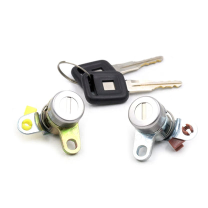 Door Locks for Isuzu Faster-Z TF TFR Rodeo KB42 KB140 Chevrolet LUV (1980–2000)
