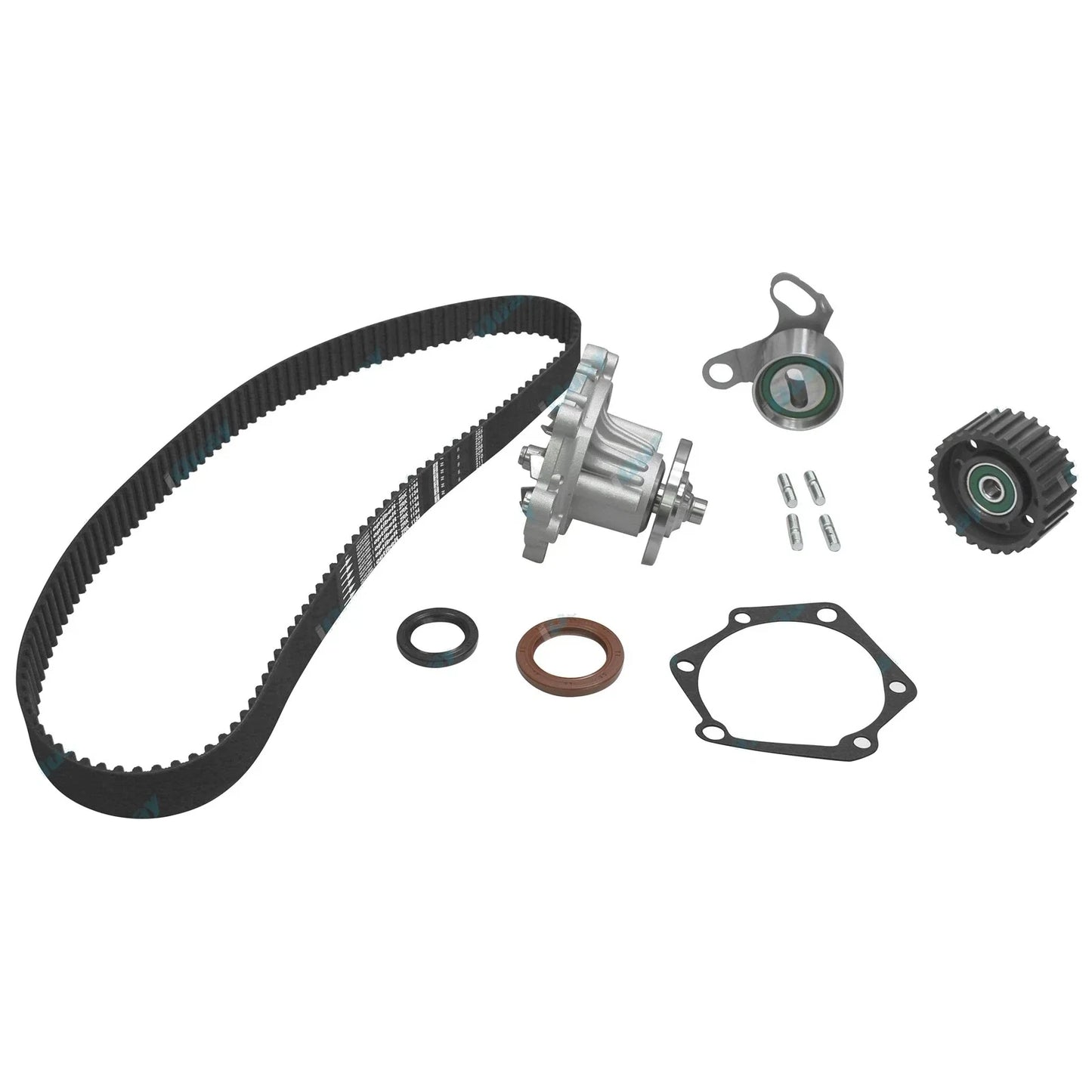 Timing Belt Water Pump Coolant for Hilux LN147 LN167 LN172 4cyl 5L 3.0L 97~05