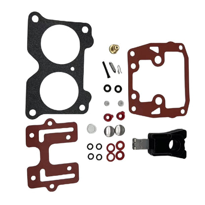 Carburetor Rebuild Kit for Johnson Evinrude V6 150-200 HP (Various Years)
