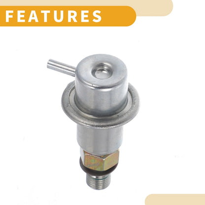 Fuel Pressure Regulator for Honda Odyssey (2002-2004) - Metal 1 x Unit