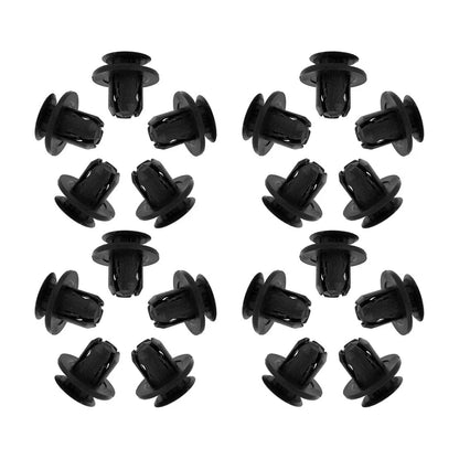 40 x Mounting Clips for Honda Bumpers (91503-S7A-003)