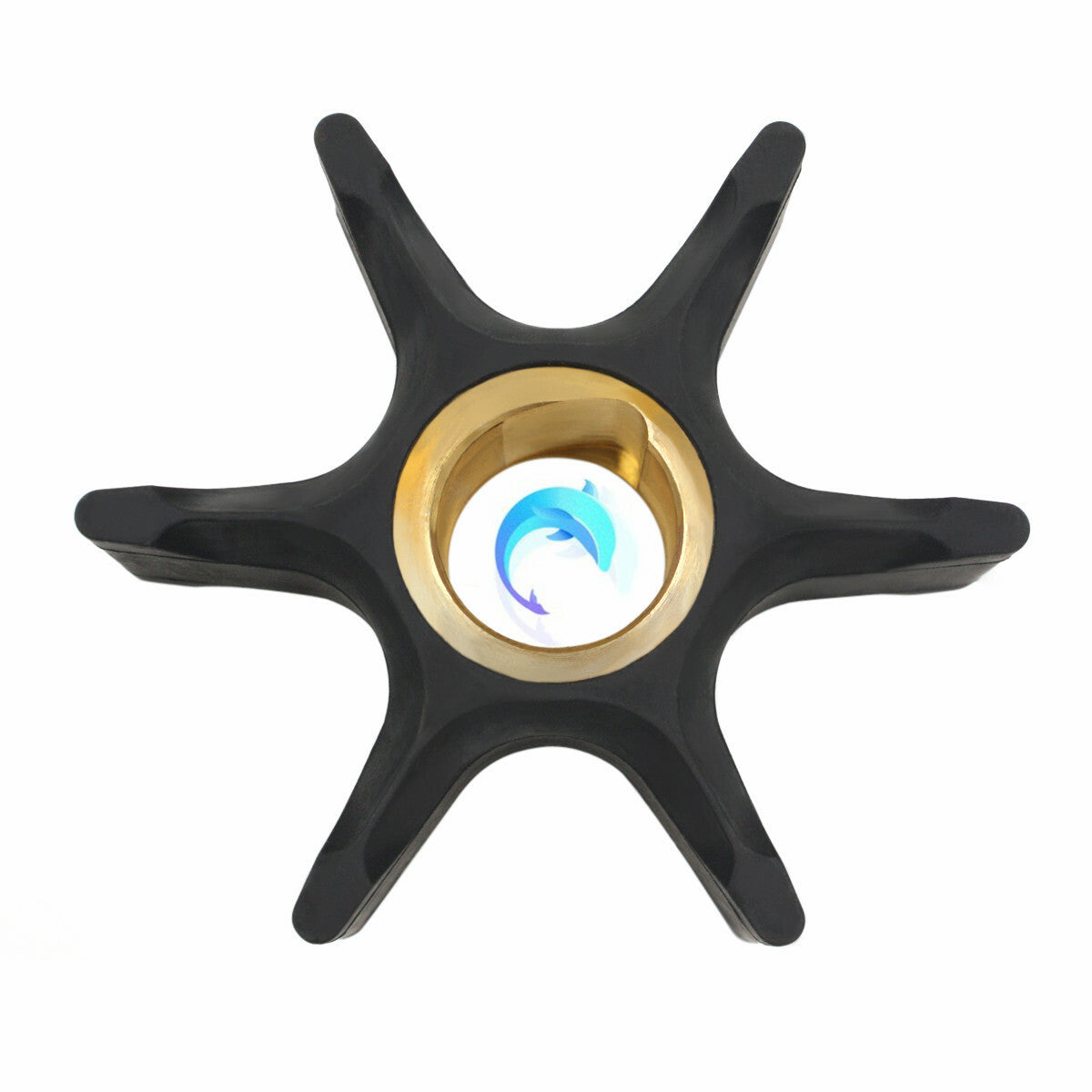 Water Pump Impeller Repair Kit for Johnson Evinrude 85-300 HP (1980–2023)