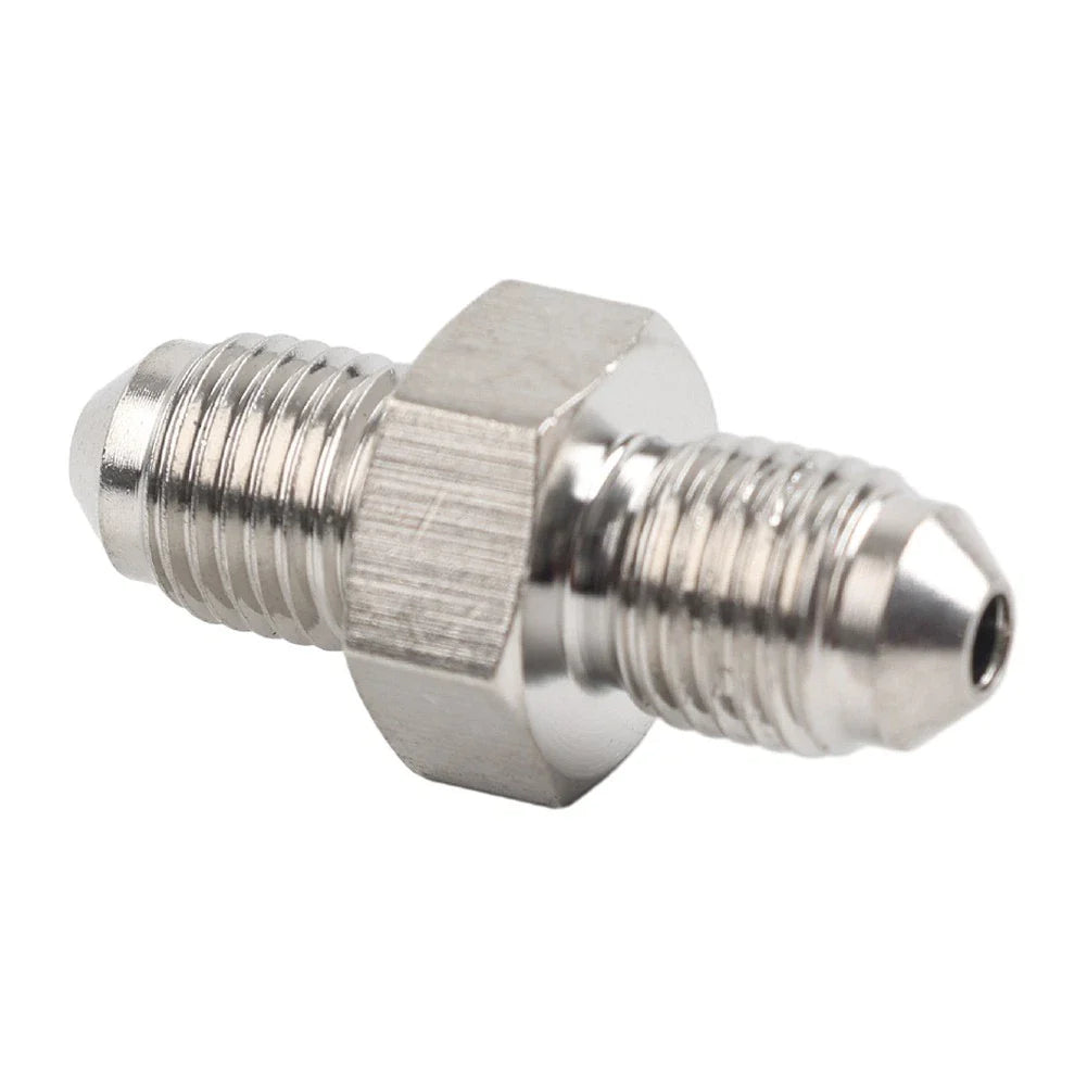 Stainless Steel Brake Fittings Adapter AN3 for Car (Various Years)