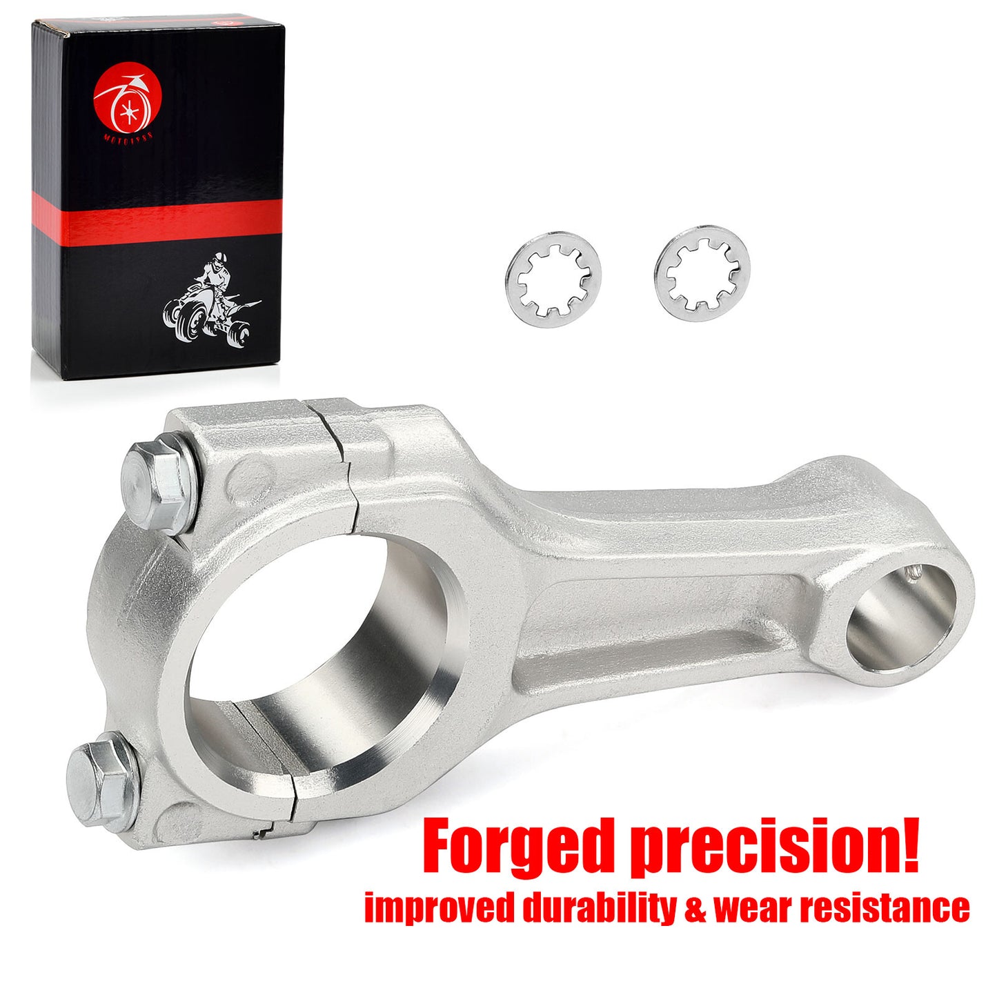Forged Connecting Rod for EZGO 4-Cycle Golf Cart (1990–2023)