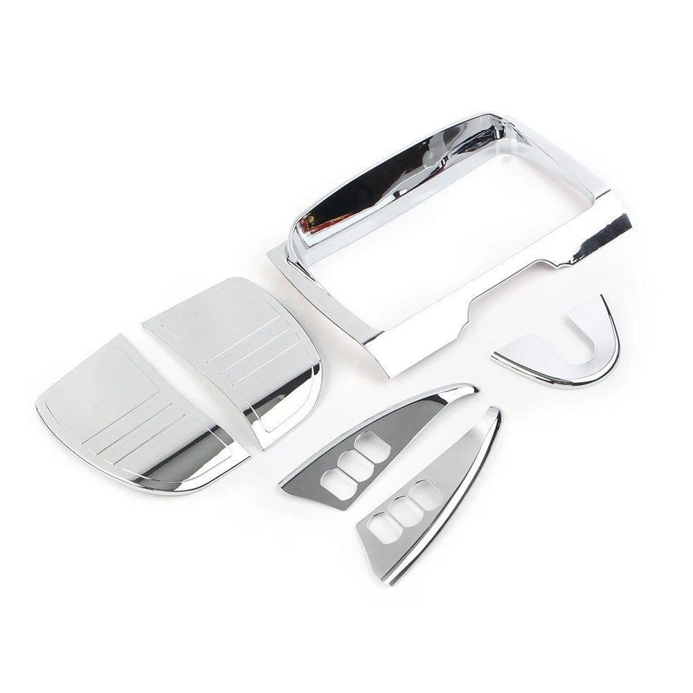 Dash Fuel Tank Console Cover for Harley Touring Road Street Glide CVO (2023–2025)