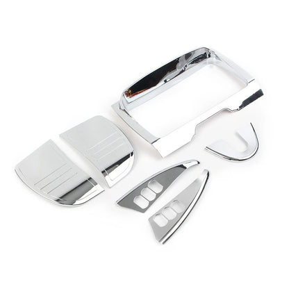 Dash Fuel Tank Console Cover for Harley Touring Road Street Glide CVO (2023–2025)