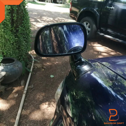 Chrome Blind Spot Fender Mirror for Toyota Hilux 1997-2004 (LN147 LN165 LN172)