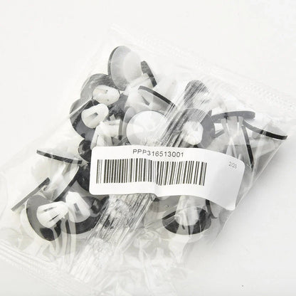 Set Of 30 Fastener Clip Inner Door Panel for Mercedes R129 W202 W203 W211