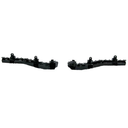 Front Bumper Support Bracket Pair for Dodge Avenger (2008-2014)