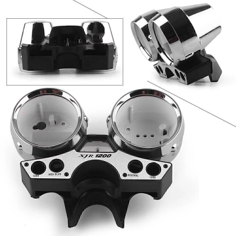 Motorcycle Speedometer Gauge Cover Case for Yamaha XJR1200 (1994–1998)