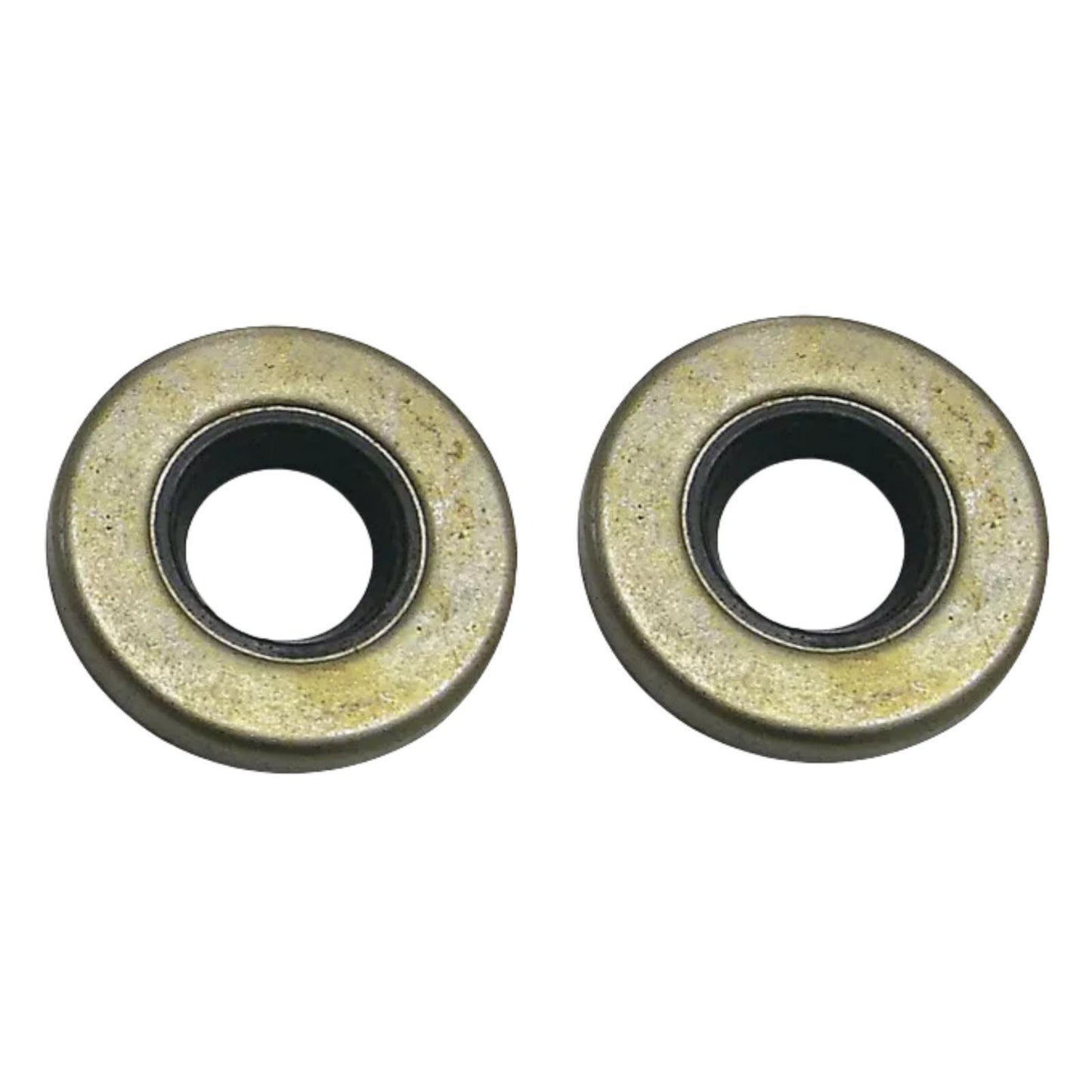 2Pcs Vertical Shaft Oil Seal for Johnson Evinrude (Various Models)