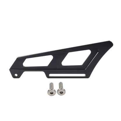 Black Rear Shock Absorber Cap Guard Cover for Honda Rebel CMX 500 (2017–2020)