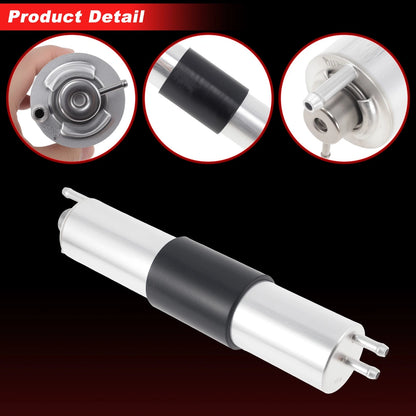 Fuel Filter Assembly for BMW 325Ci (2001–2004) No.FP10724 Metal 1 pcs