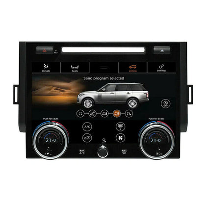 Touch Screen AC Panel for Range Rover L494 Sport (2014-2017)