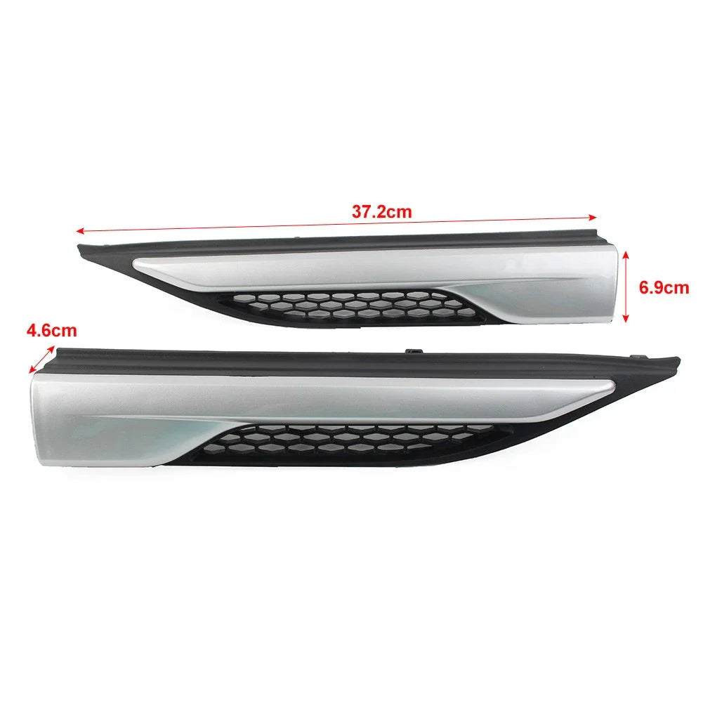 Front Fender Grill Upper Molding for Land Rover Range Rover Evoque (2012-2019)