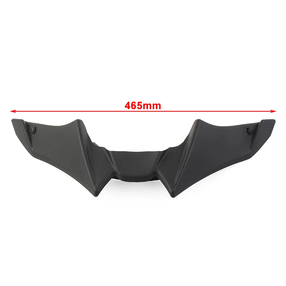 Sport Downforce Spoiler Wing Deflector for YAMAHA MT-09 SP (2021-2023)
