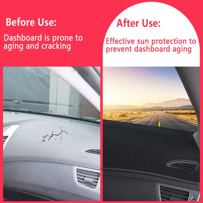 LHD Dash Cover for Toyota Corolla (2019–2022)