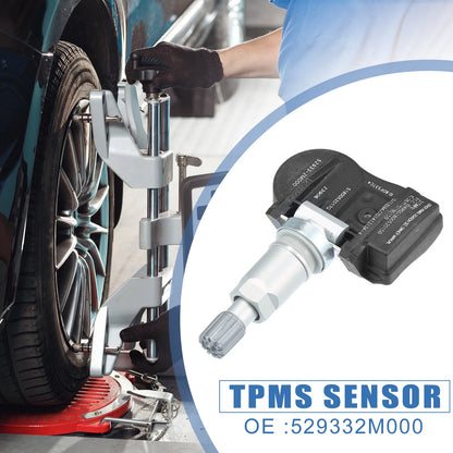 Tire Pressure Monitoring Sensor  (2015–2020) 529332M000 315MHz