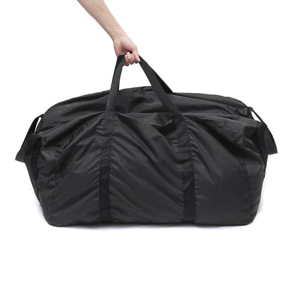 Waterproof BBQ Storage Carry Duffle Bag 74x57x43cm for Weber Baby Q1000 Series