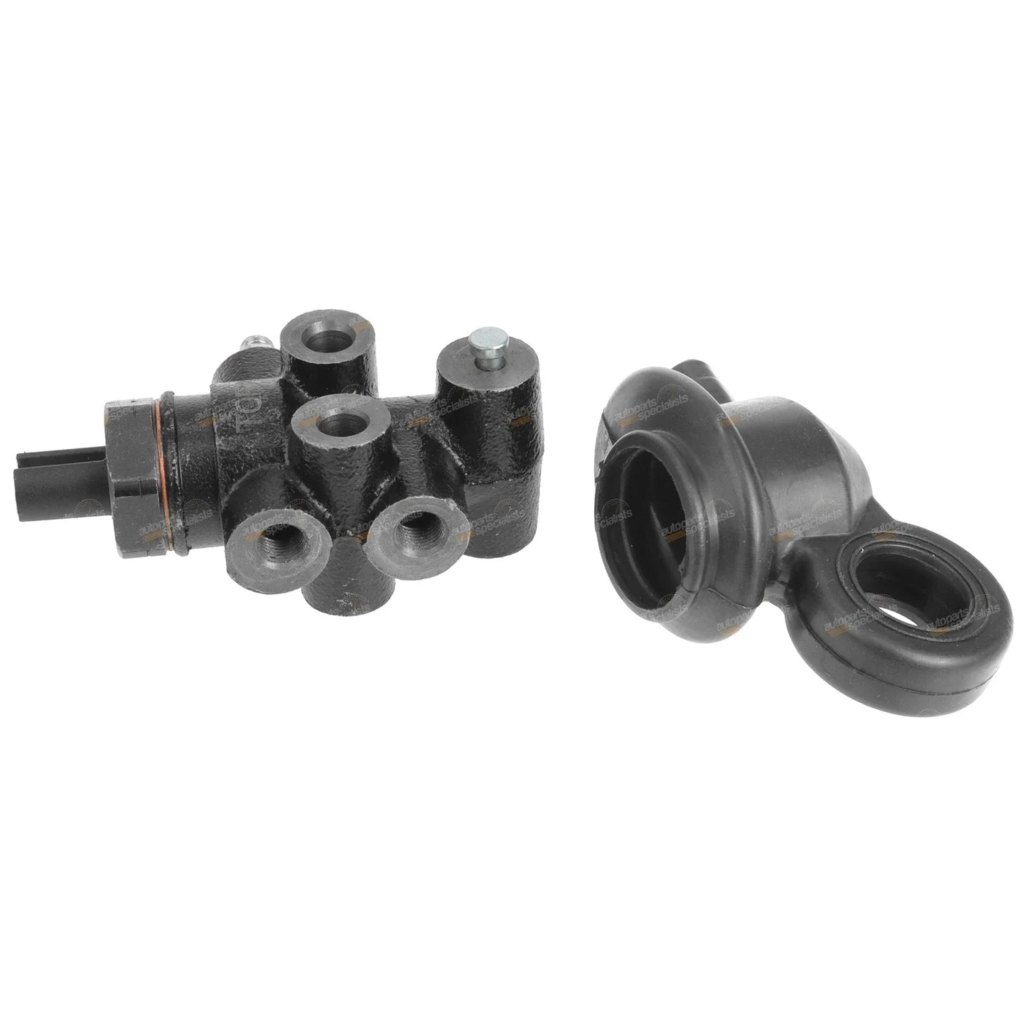 Brake Load Proportioning Valve + Boot for Hilux YN65 (1983–1985)